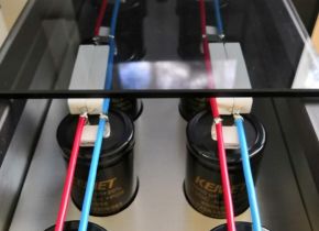 Alpha Big Boy 55w mono blocks