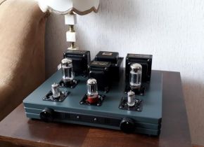 SE Tube Amp