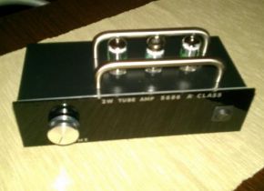 mini tube amplifier