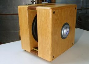 SLS Ripole Subwoofers 