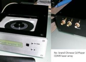 No-Brand  China CD Player