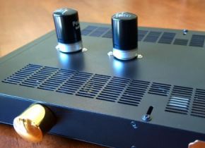 C3m metal tube preamp