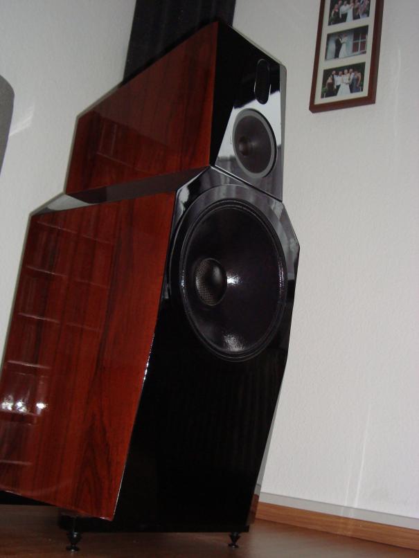 Project  Homebuilt Hi-Fi - A user submitted image showcase of